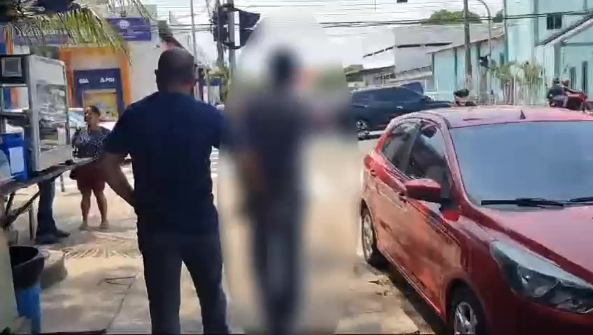 EM MACAPÁ, POLÍCIA CIVIL PRENDE INDIVÍDUO CONDENADO JUDICIALMENTE PELA PRÁTICA DO CRIME DE FURTO